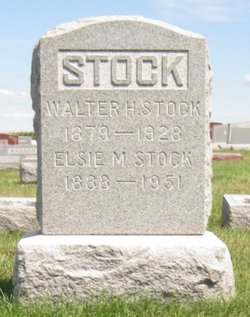 Walter Howard Stock 