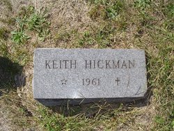 Keith Allen Hickman 