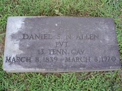 Daniel S. N. Allen 