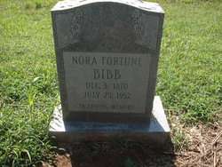 Nora Lee Fortune 