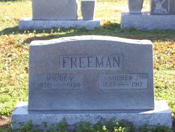Andrew J Freeman 