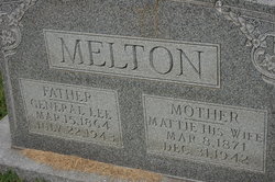 General Lee Melton 