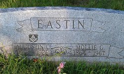 Augustine Calmes Eastin 