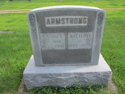 Nannie Ella <I>McCullough</I> Armstrong 