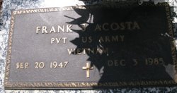 Frank S. Acosta 