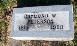 Raymond W. Peterson 