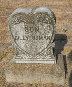 William “Billy” Human 