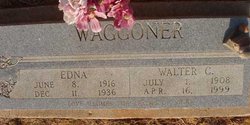 Walter Cecil Waggoner 