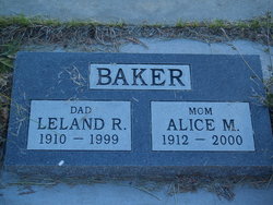 Leland R. Baker 