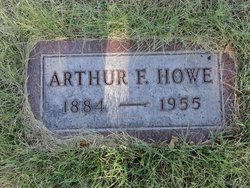 Arthur Freemont Howe 