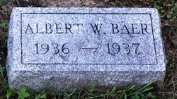 Albert W. Baer 