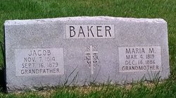 Jacob A. Baker 