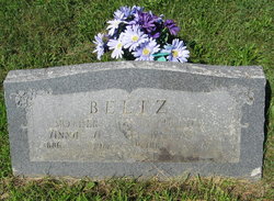 Anna <I>Zimmerman</I> Beltz 