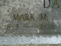 Mark Myron Davis 