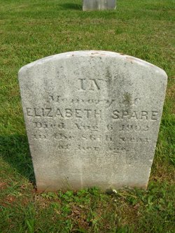 Elizabeth Spare 