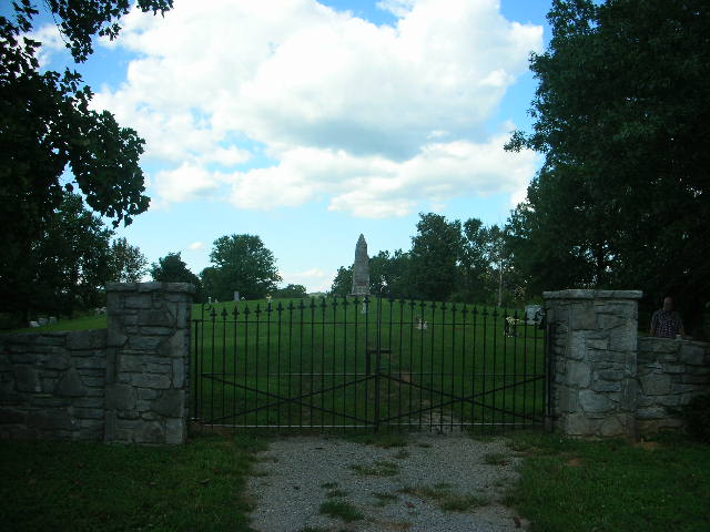 Carter Hills Cemetery