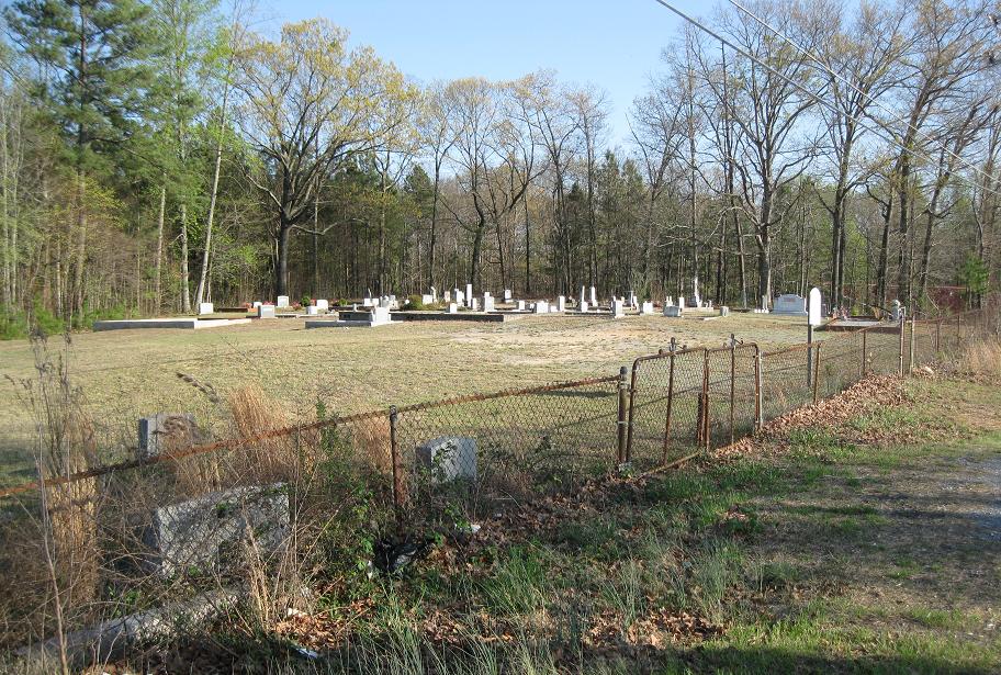 Mount Carmel Primitive Baptist Church Cemetery