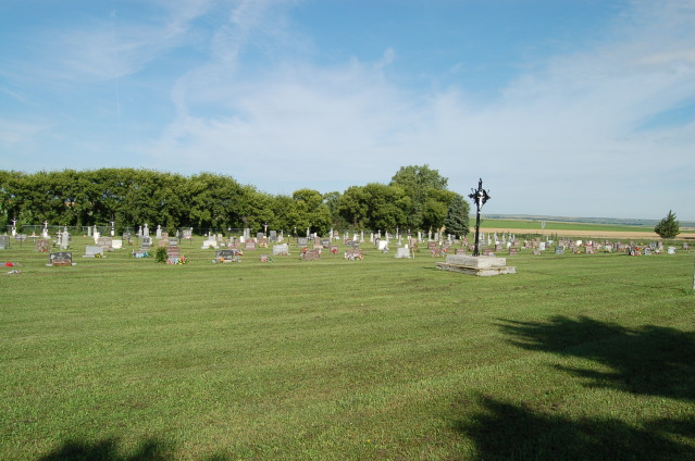 Saint Anthony Catholic Cemetery