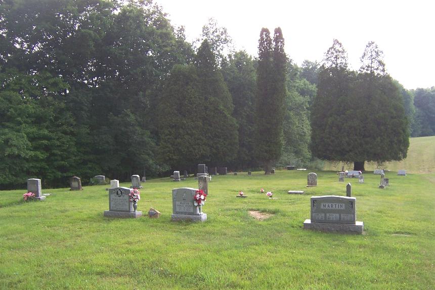Burns Family Cemetery