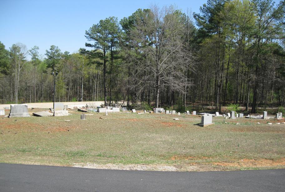New Mountain Top Baptist Church Cemetery