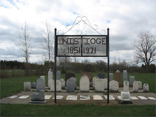 Inistioge Cemetery
