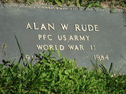 Alan W. Rude Sr.