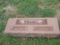 Charles E Young 