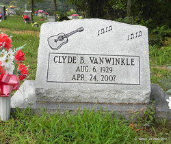 Clyde B VanWinkle 