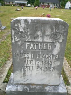 James Bowman Blackwell 