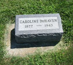 Caroline <I>Olson</I> DeHaven 