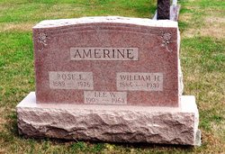 William H. Amerine 