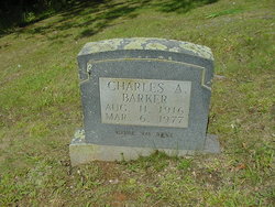Charles A Baker 