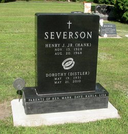 Henry Joseph Severson 