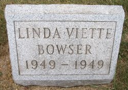 Linda Viette Bowser 