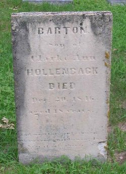 Barton Hollenback 