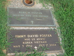 James David “Jimmy” Foster 