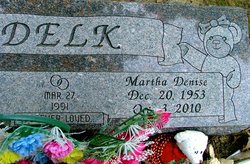 Martha Denise Delk 