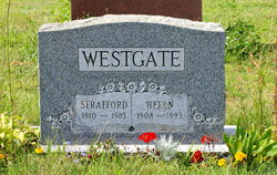 Strafford M Westgate 