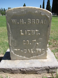 William Henry Broad 