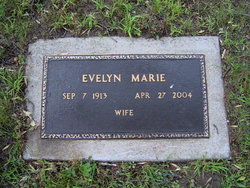 Evelyn Marie <I>Nelson</I> Anderson 