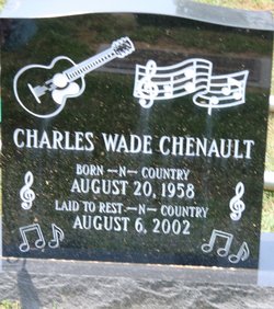 Charles Wade Chenault 