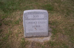Lawrence Eugene Laymon 