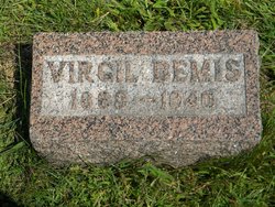 Virgil Sheldon Bemis 