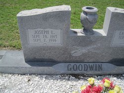 Joseph Lee “Joe” Goodwin 