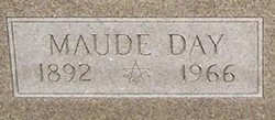 Maude Elizabeth <I>Day</I> Baltzell 