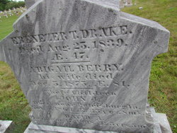 Ebenezer Thayer Drake 