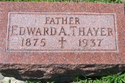 Edward Arthur Thayer 