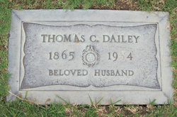 Thomas Carney Dailey 