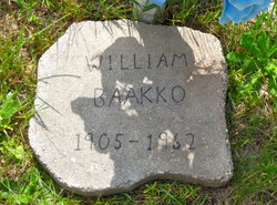 William Baakko 