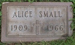 Alice Small 